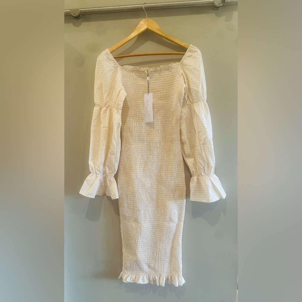 SNDYS Boho Dress